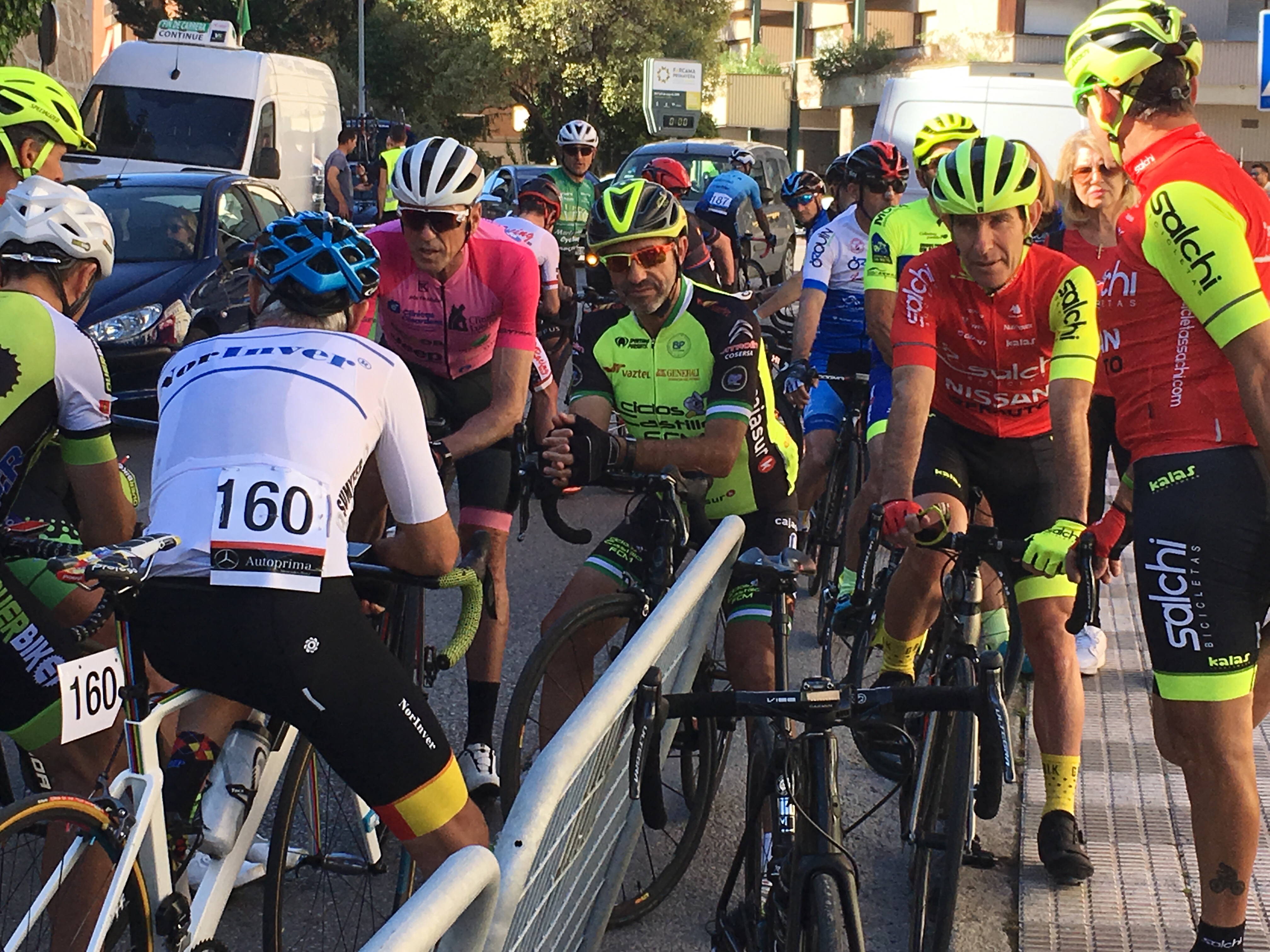 I Copa de España Máster en Cuenca