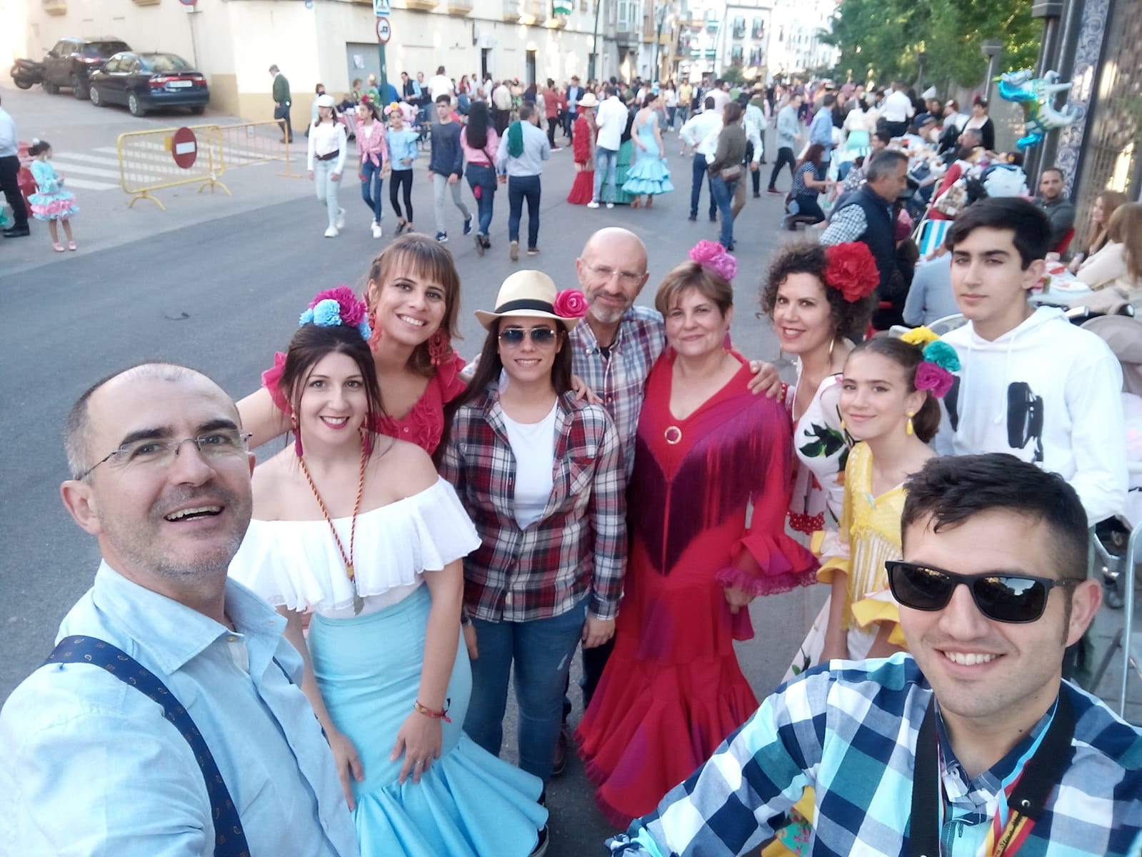 Fin de semana con Romería en Andújar y carrera en Extremadura