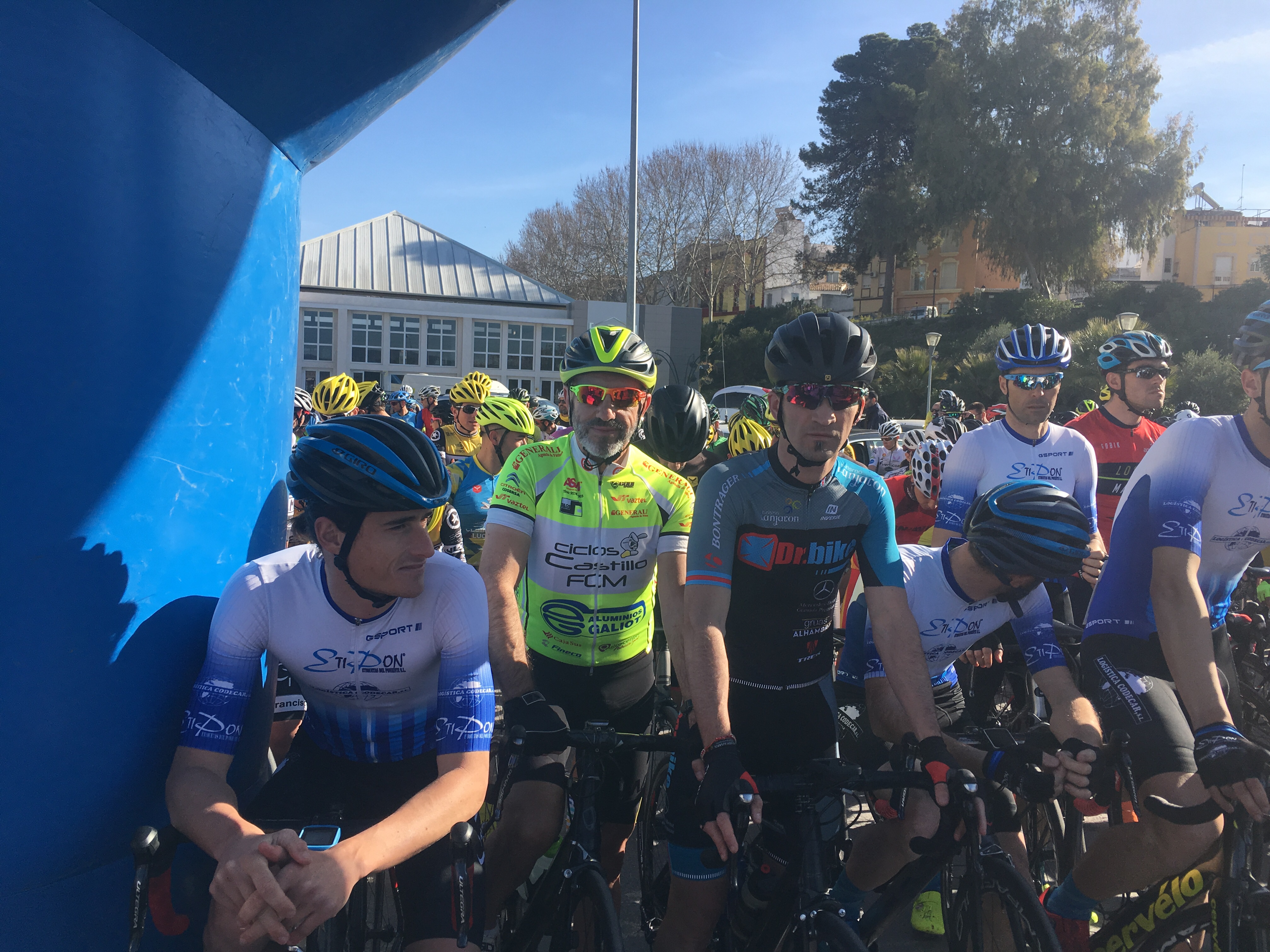 Día de Andalucía. 2019.