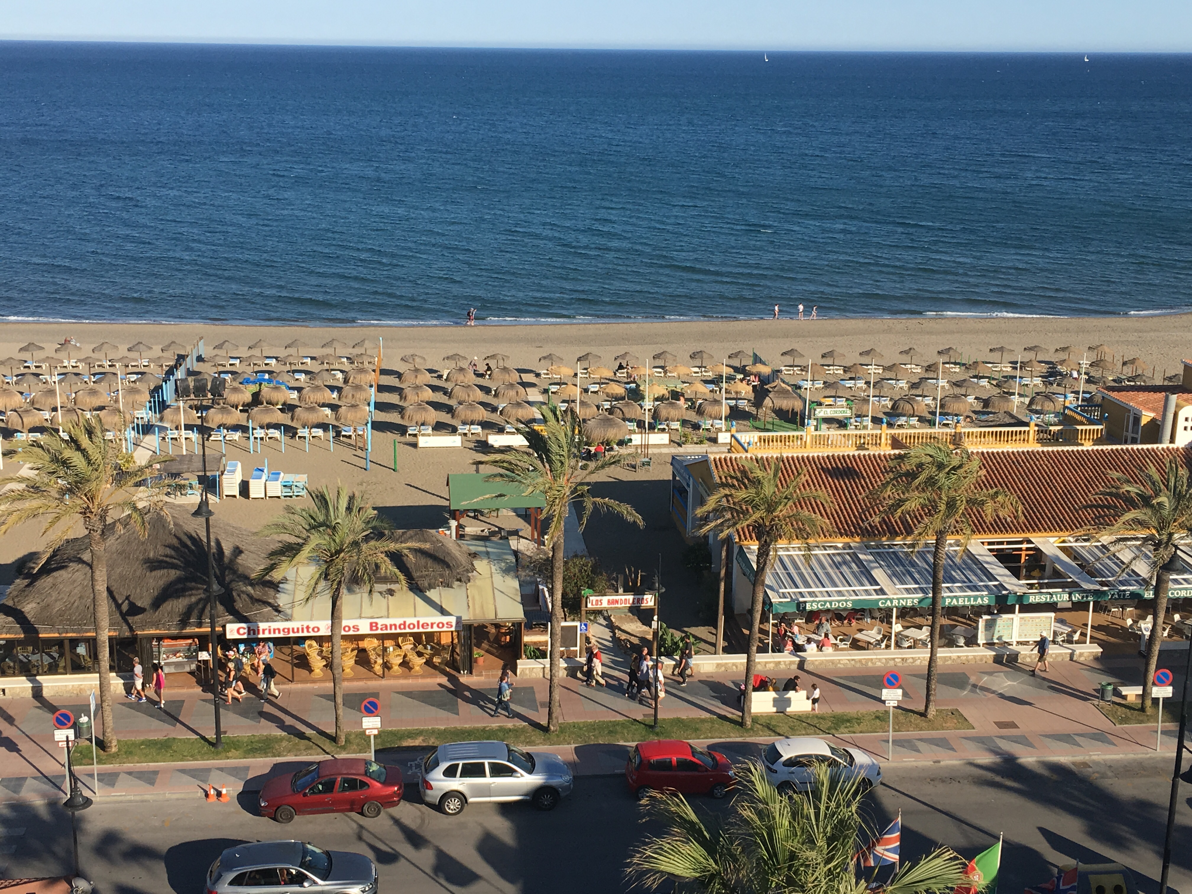 Cronoescalada en Cártama