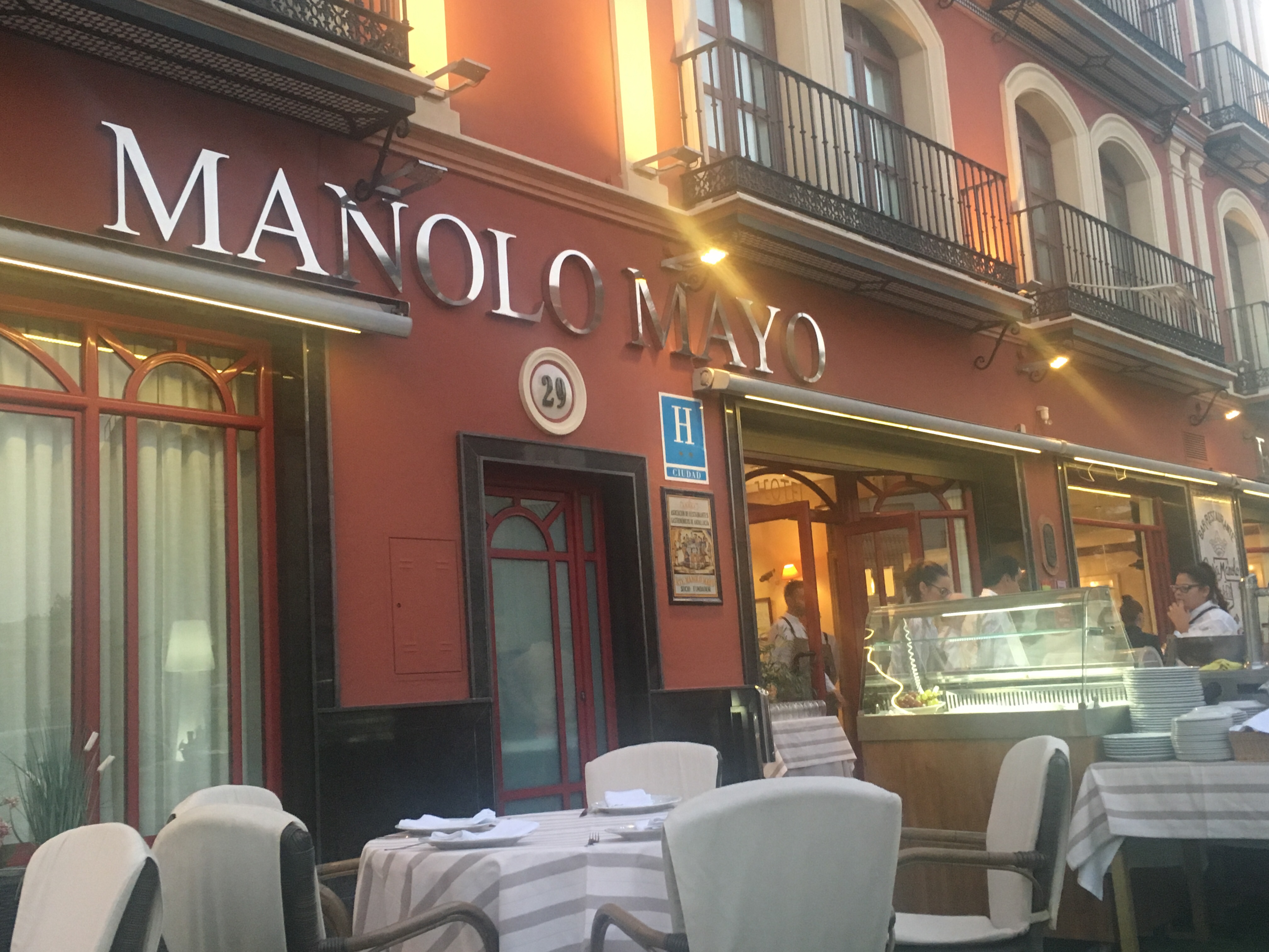 Carrera en Los Palacios y Villafranca