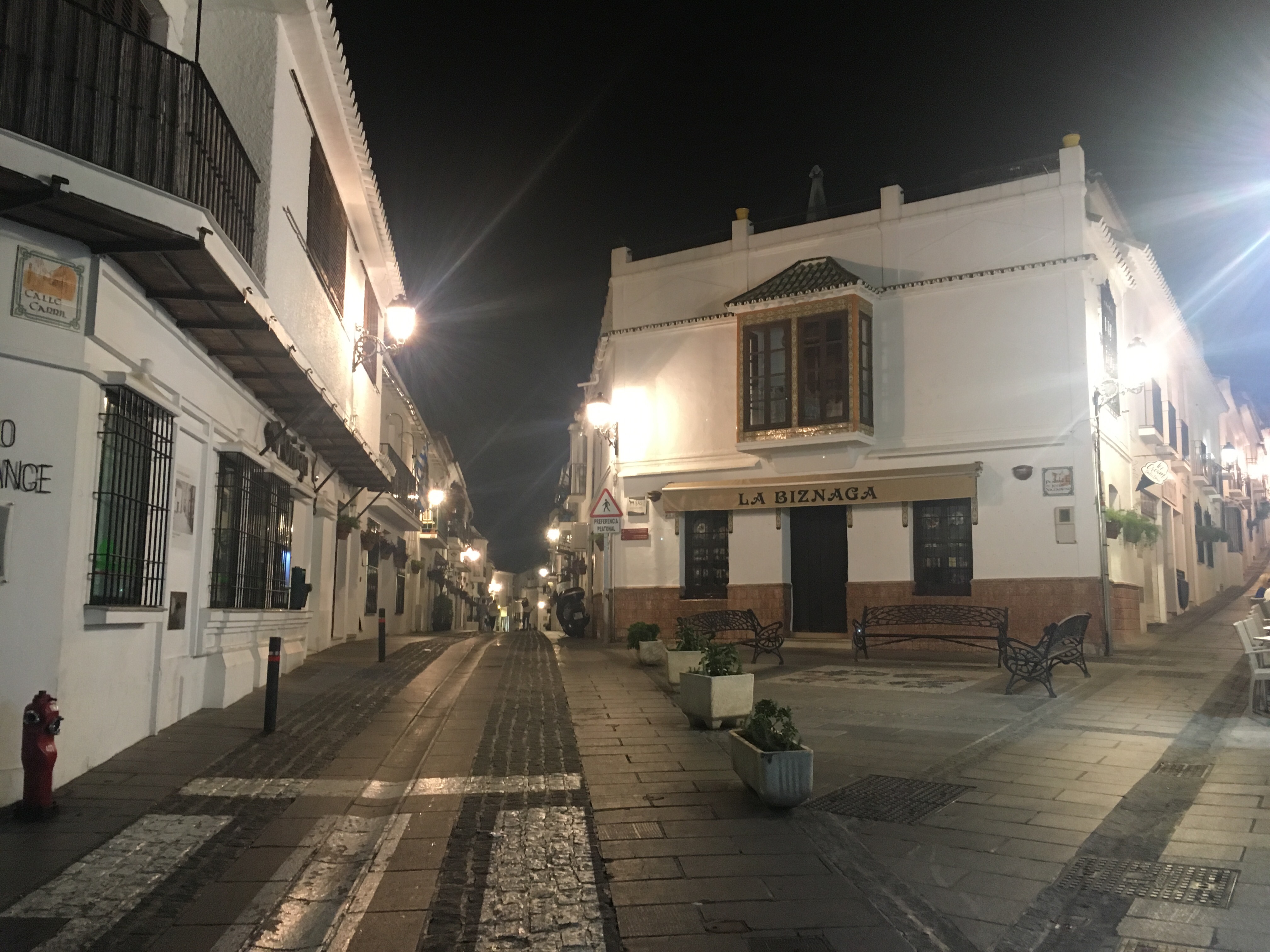 V Cronoescalada Mijas