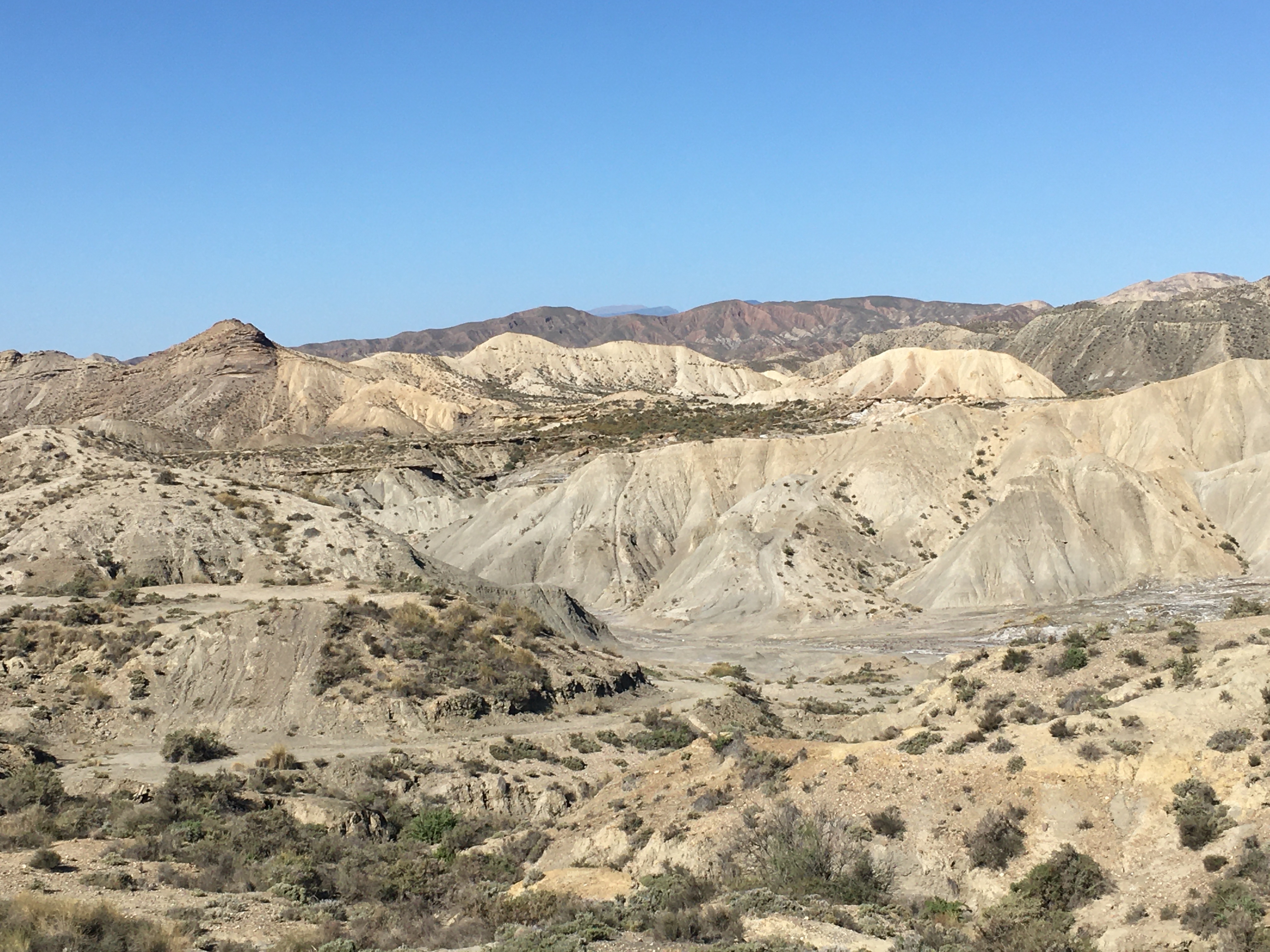 Nos vamos a Roquetas