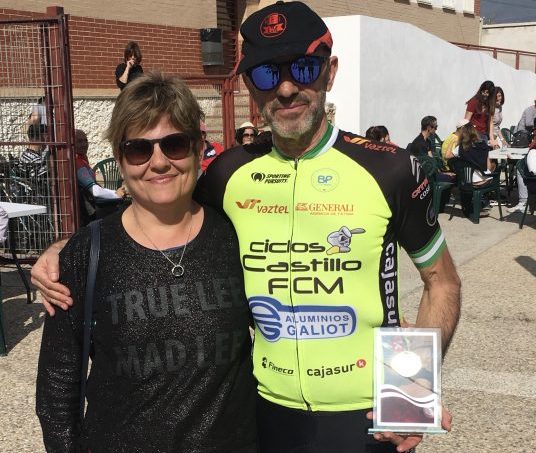 Cronoescalada en Castell de Ferro. No ha sido un día cualquiera.